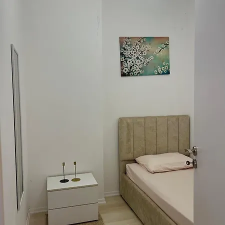 Apartmán Flora